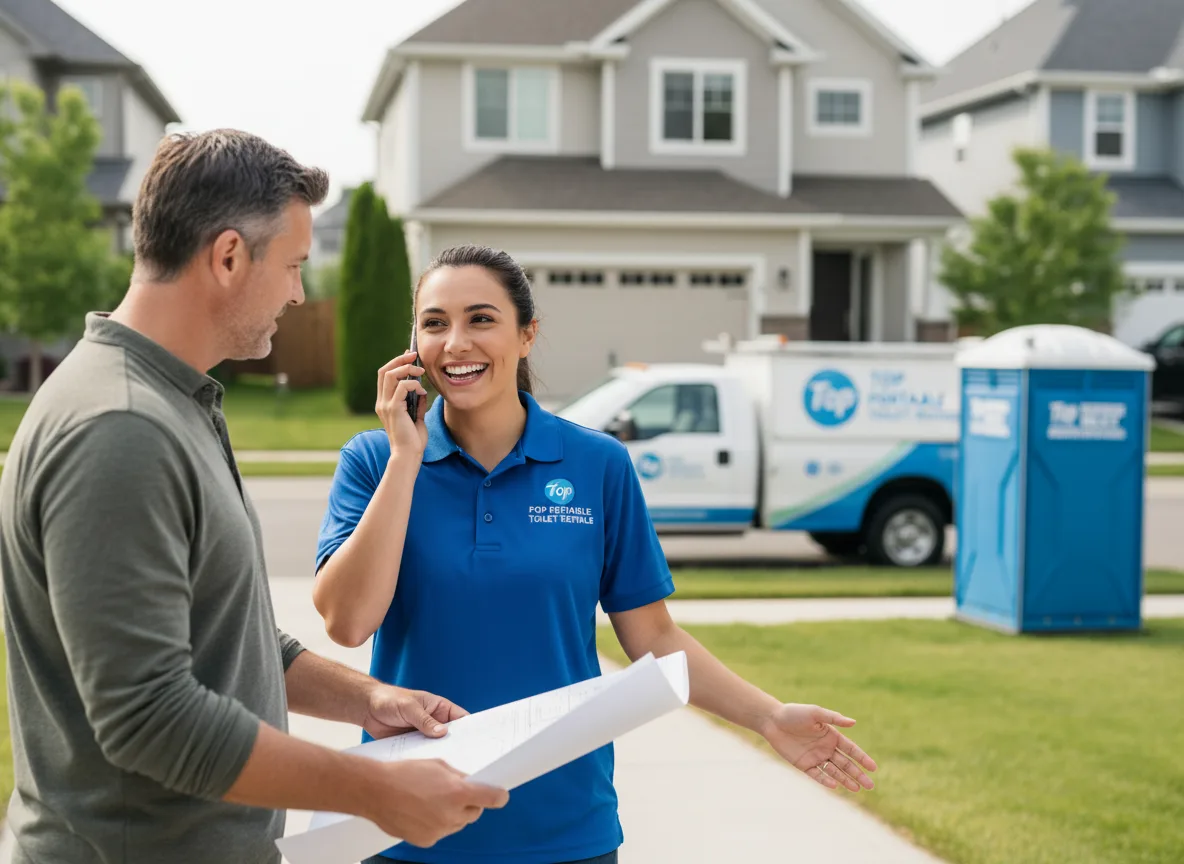 Short Term Porta Potty Rental Ermine, KY FAQs